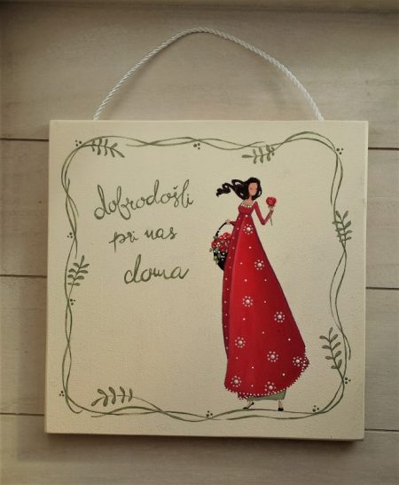 Dobrodošli pri nas doma