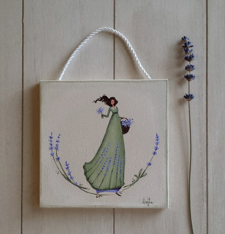 Lavanda (dišeča)