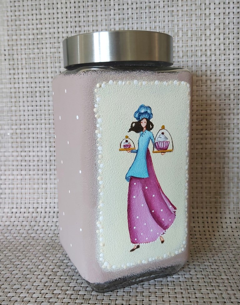 Kozarček - sladka kuhinja - slika 2